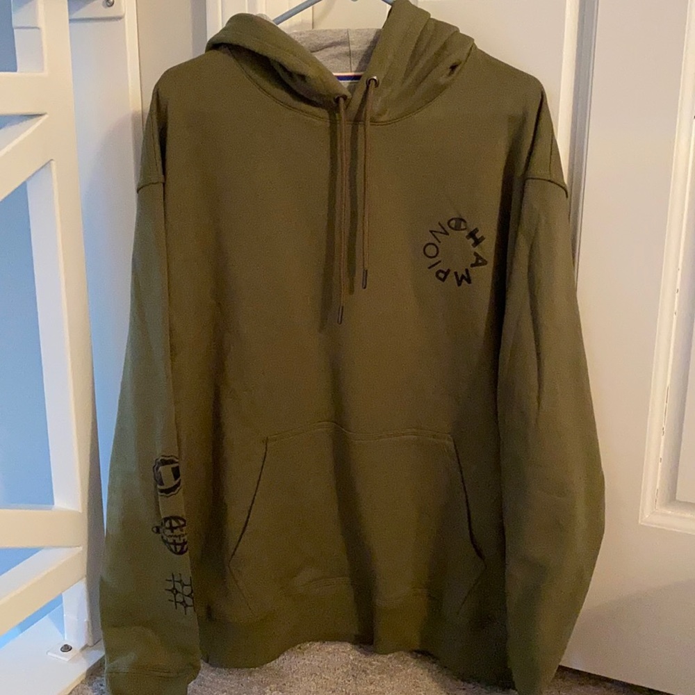 Men’s Champion Hoodie, L, NWT